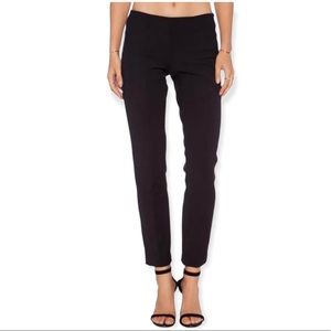 Theory - 6 - belisa pull on pant stretchy dress pant